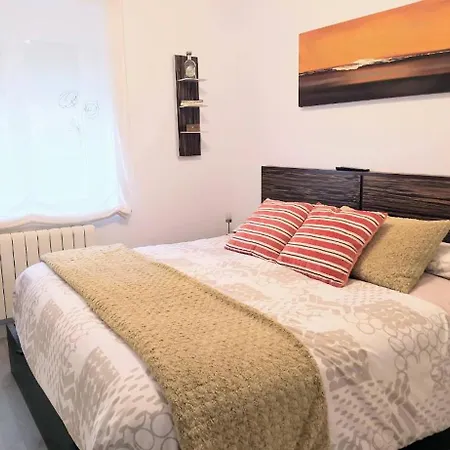Apartment Piso Tranquilo Y Centrico De 3