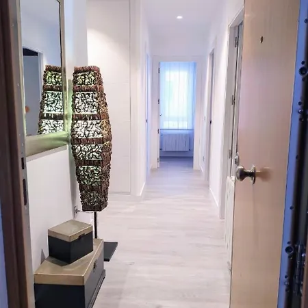 Piso Tranquilo Y Centrico De 3 Apartment *